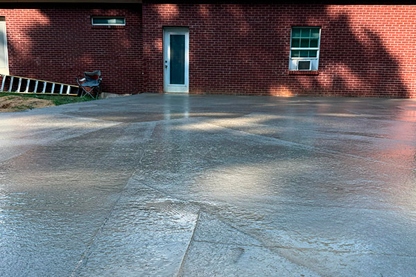 Concrete Services in Boaz AL